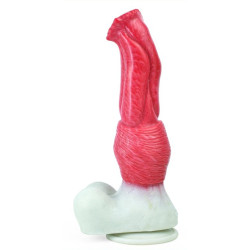 Anal Predator Gode Alien Karix 20 x 6cm
